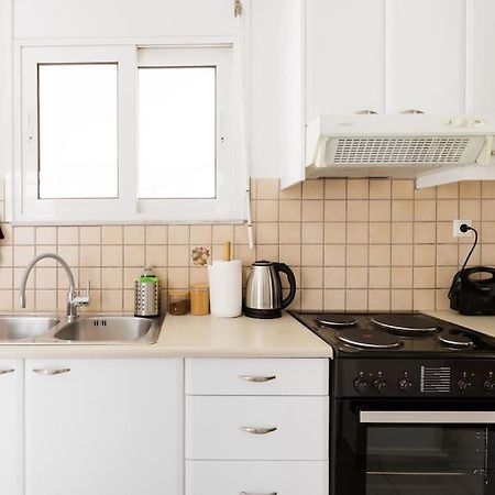 Adorable Sunny Studio With Private Balcony I Atina Dış mekan fotoğraf